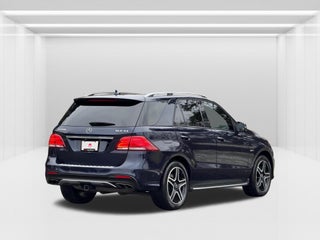 2019 Mercedes-Benz GLE