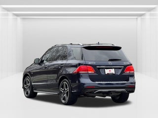 2019 Mercedes-Benz GLE
