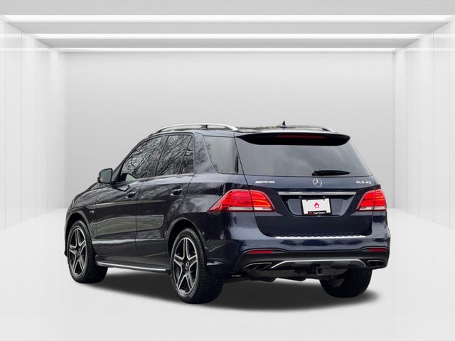 2019 Mercedes-Benz GLE