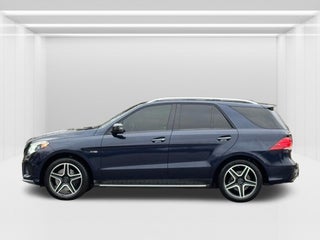 2019 Mercedes-Benz GLE