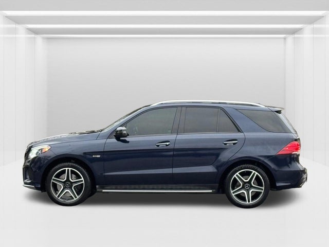 2019 Mercedes-Benz GLE