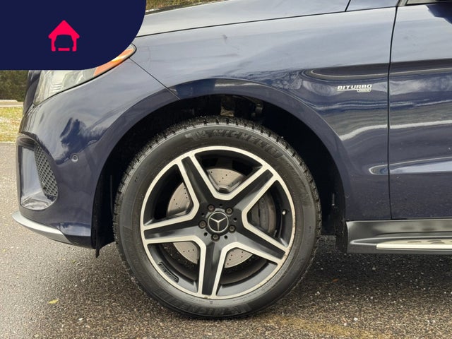 2019 Mercedes-Benz GLE
