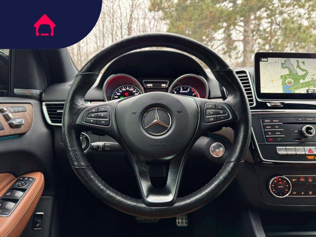 2019 Mercedes-Benz GLE