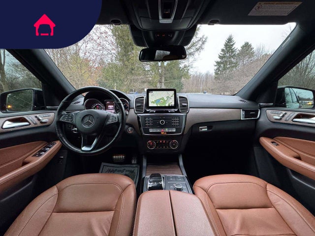 2019 Mercedes-Benz GLE