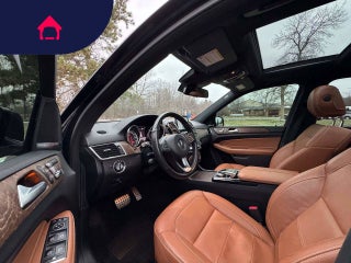 2019 Mercedes-Benz GLE