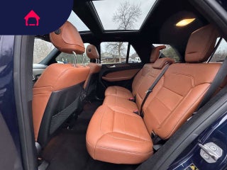 2019 Mercedes-Benz GLE
