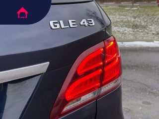 2019 Mercedes-Benz GLE