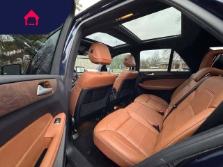 2019 Mercedes-Benz GLE
