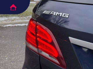2019 Mercedes-Benz GLE