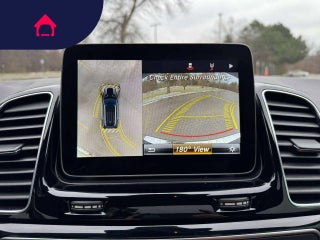 2019 Mercedes-Benz GLE