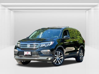 2017 Honda Pilot
