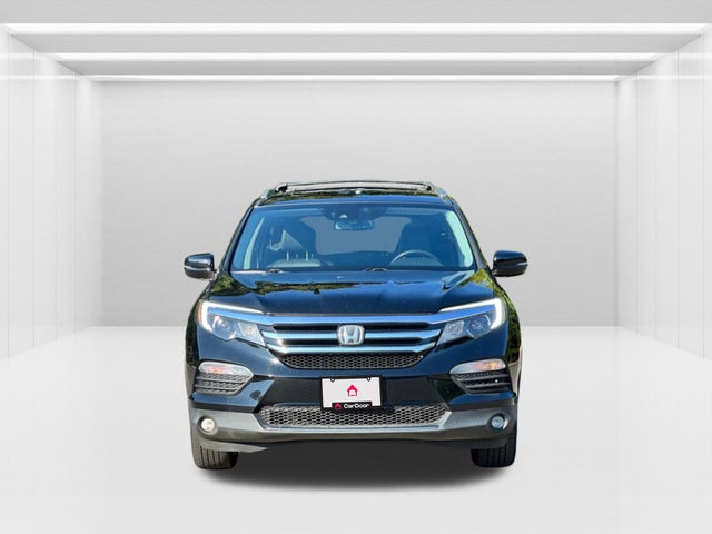 2017 Honda Pilot