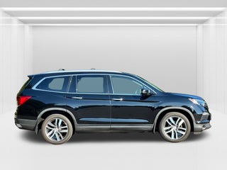 2017 Honda Pilot