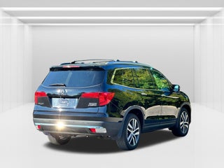 2017 Honda Pilot