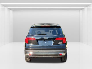 2017 Honda Pilot