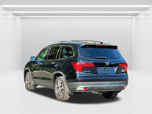 2017 Honda Pilot