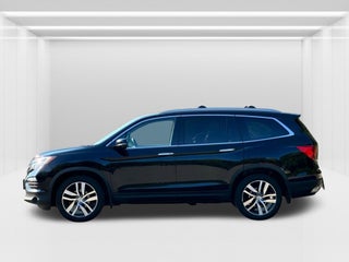 2017 Honda Pilot