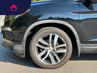 2017 Honda Pilot