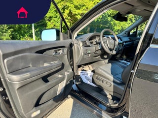 2017 Honda Pilot