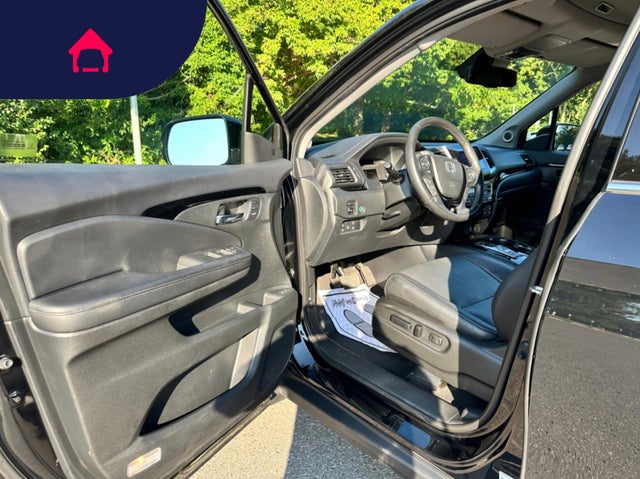 2017 Honda Pilot