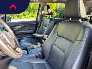 2017 Honda Pilot