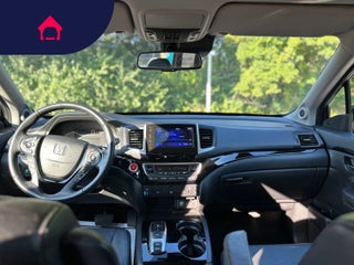 2017 Honda Pilot