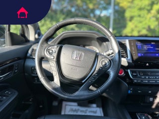 2017 Honda Pilot