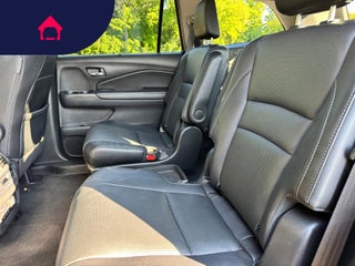 2017 Honda Pilot