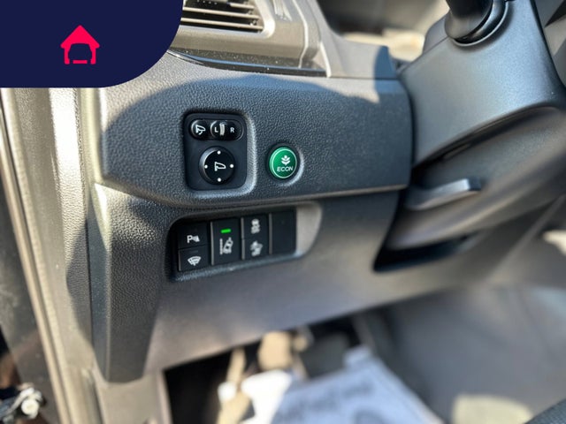 2017 Honda Pilot
