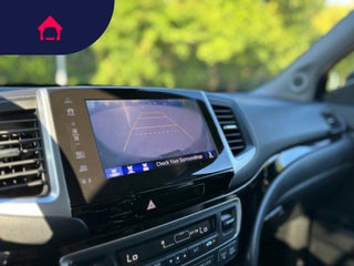 2017 Honda Pilot
