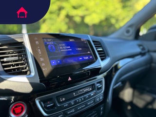 2017 Honda Pilot