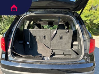 2017 Honda Pilot