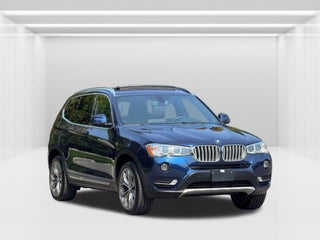 2017 BMW X3