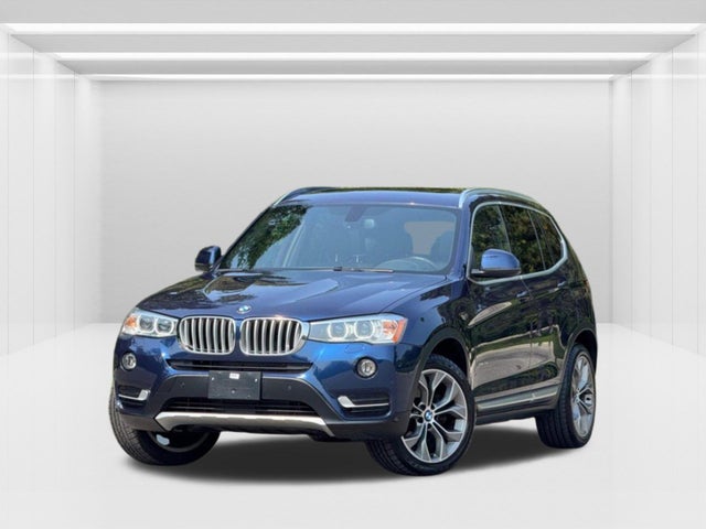 2017 BMW X3