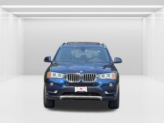 2017 BMW X3