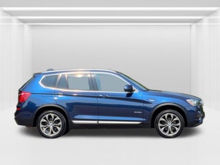2017 BMW X3