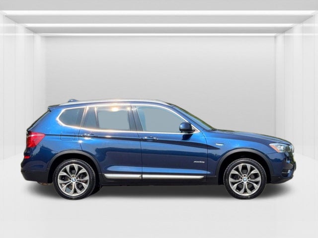 2017 BMW X3