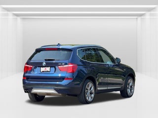 2017 BMW X3