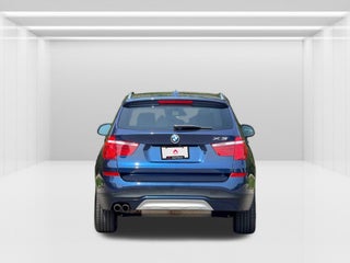 2017 BMW X3