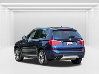 2017 BMW X3