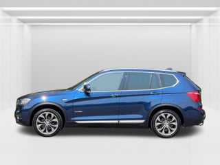 2017 BMW X3