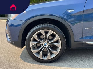 2017 BMW X3
