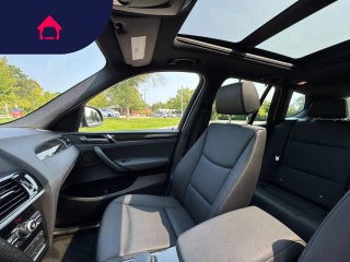 2017 BMW X3
