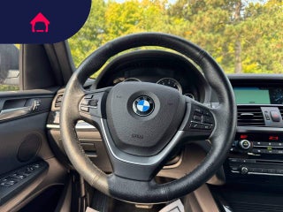 2017 BMW X3