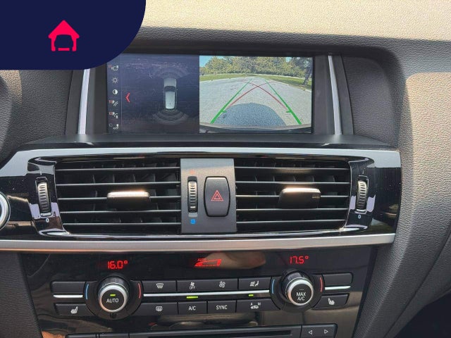 2017 BMW X3