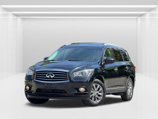 2015 INFINITI QX60