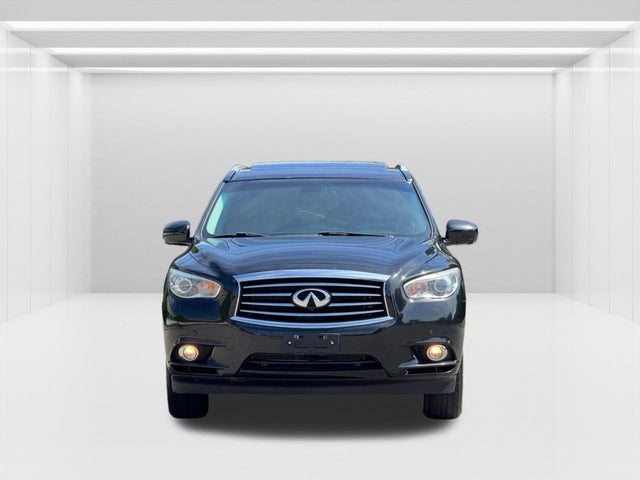 2015 INFINITI QX60