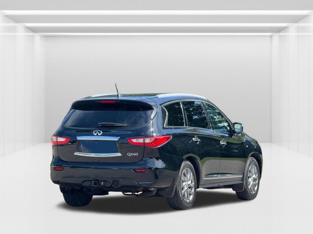 2015 INFINITI QX60