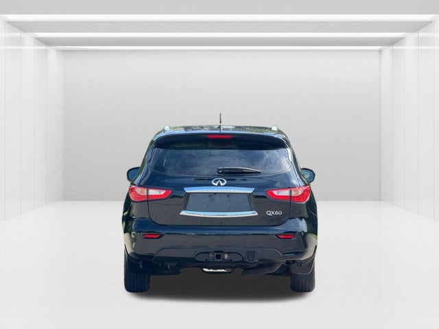 2015 INFINITI QX60