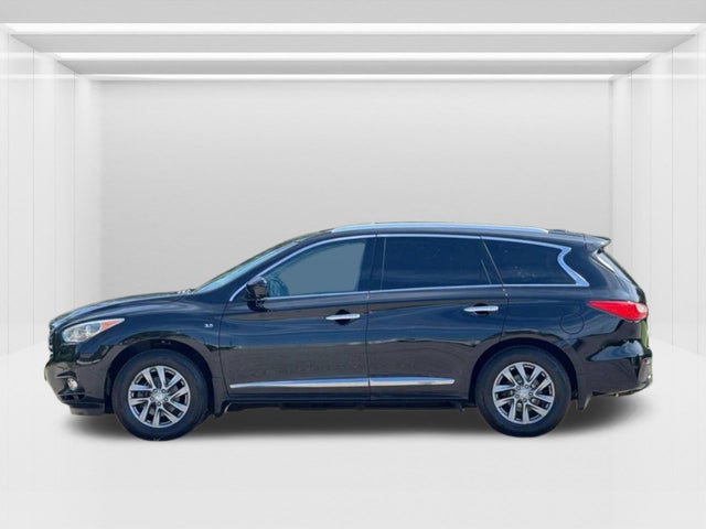 2015 INFINITI QX60